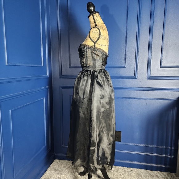 NEW Black NBD "Imagine" Fit and Flare Dress - Picture 3 of 16